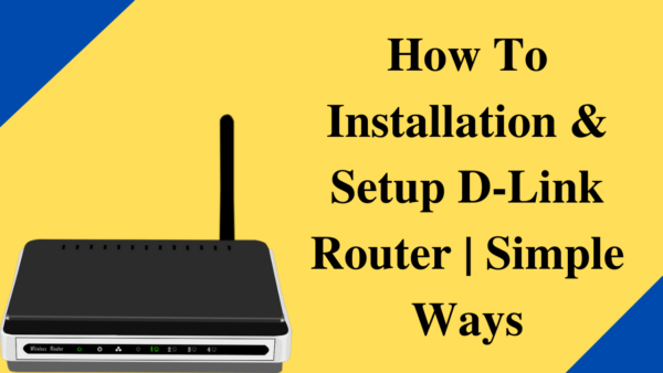 how to reset password of router d link